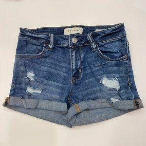 Pacsun Jean shorts